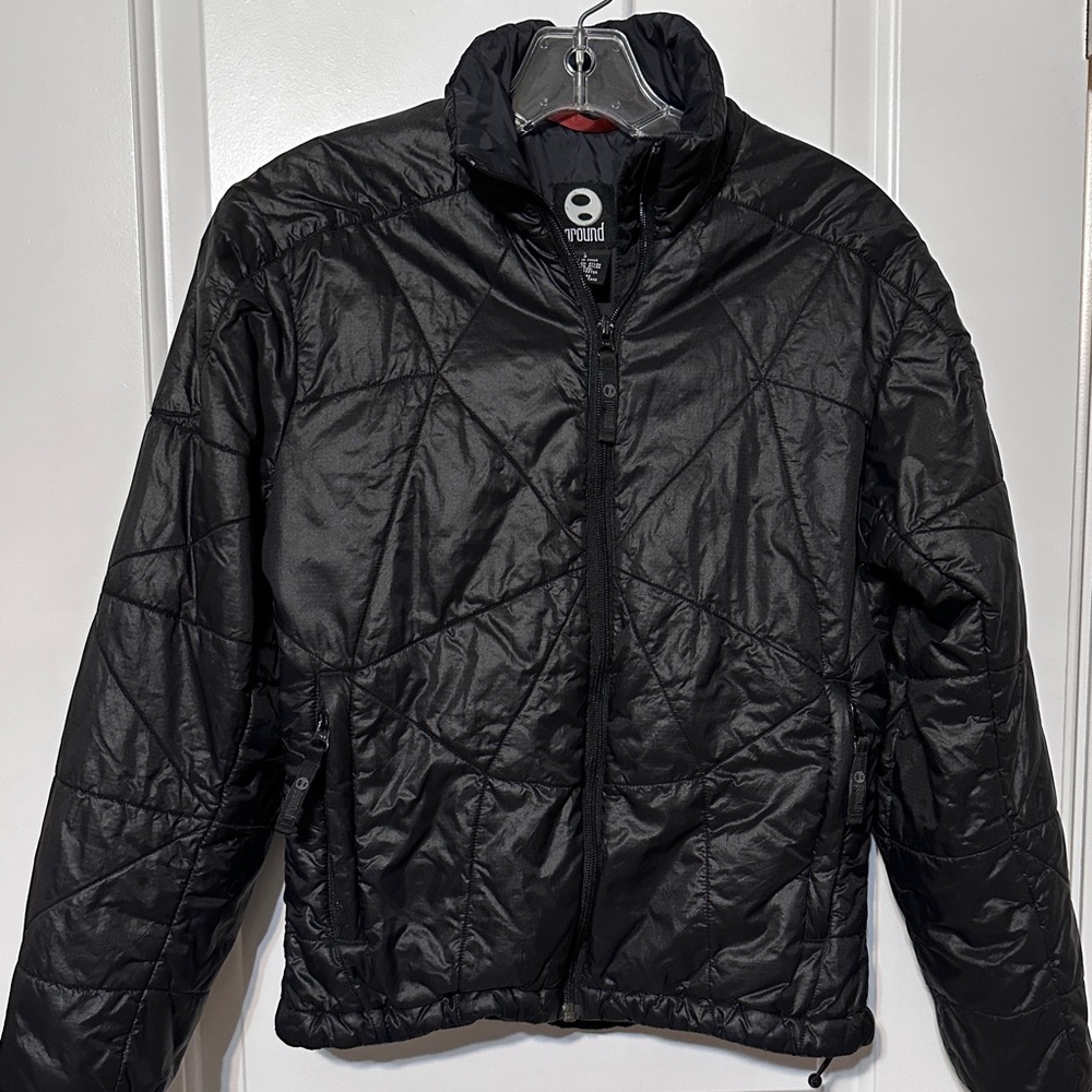 Ground Women’s Coat. Super warm. Size S